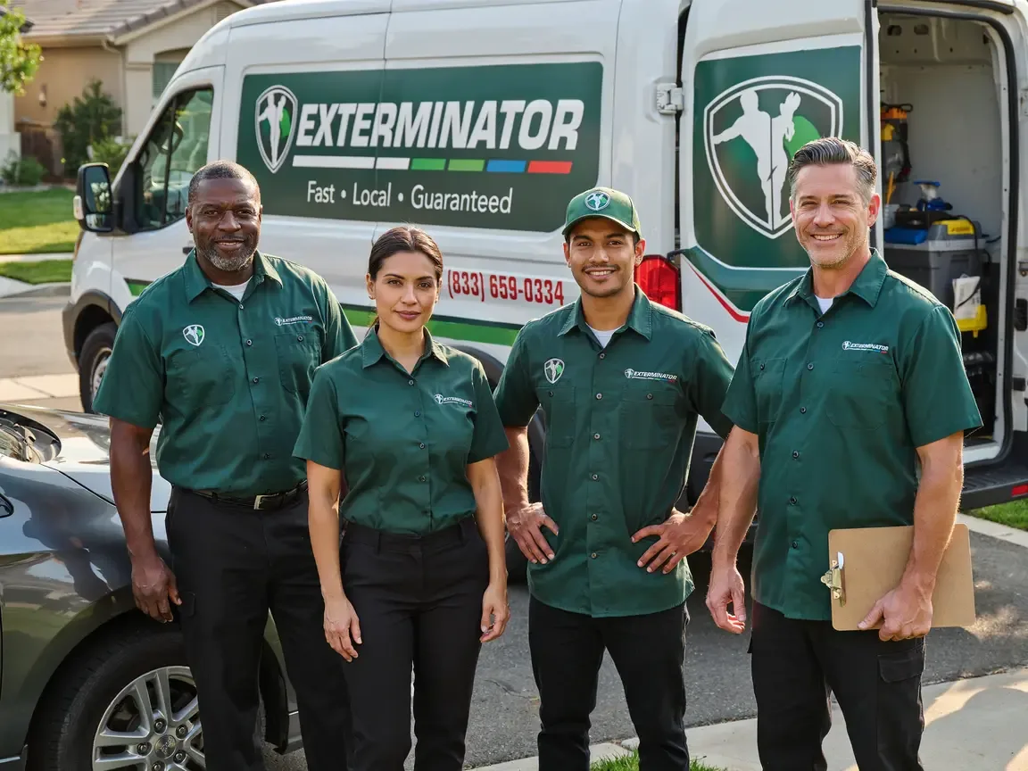 Pest Control company in Poteau, OK