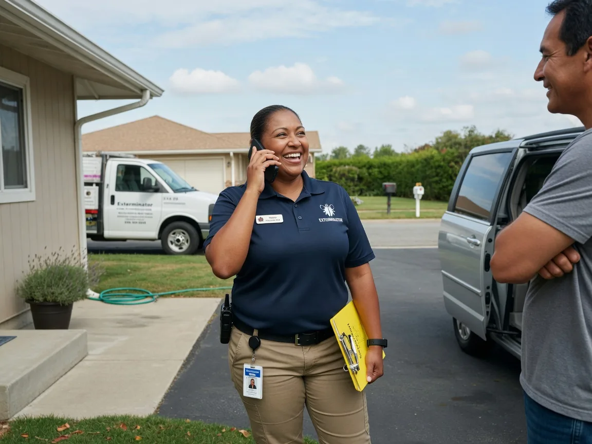 Pest Control Poteau, OK FAQs